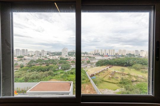 Vista do Quarto 1 de apartamento à venda com 3 quartos, 106m² em City América, São Paulo