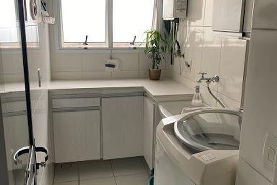 Apartamento à venda com 3 quartos, 82m² em Vila Amélia, São Paulo