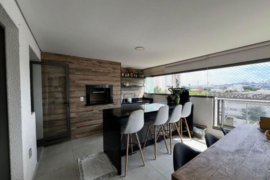 Apartamento à venda com 3 quartos, 179m² em Vila Leopoldina, São Paulo