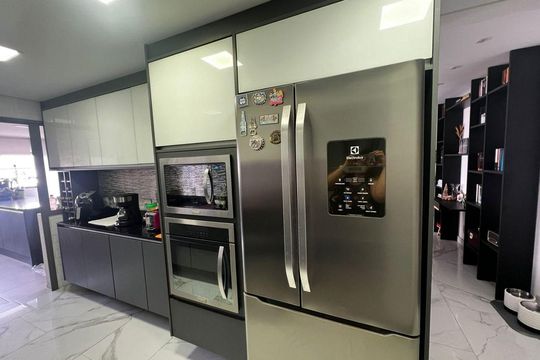 Apartamento à venda com 3 quartos, 179m² em Vila Leopoldina, São Paulo