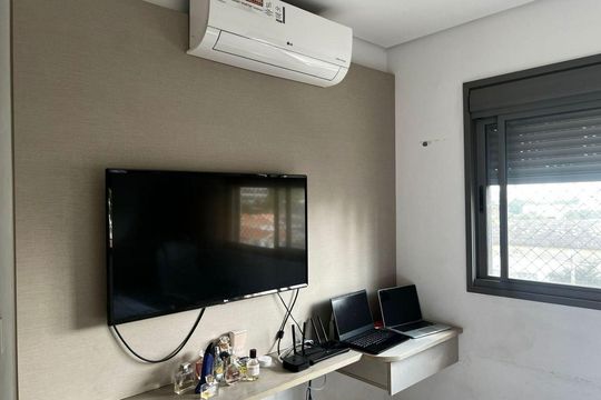 Apartamento à venda com 3 quartos, 179m² em Vila Leopoldina, São Paulo