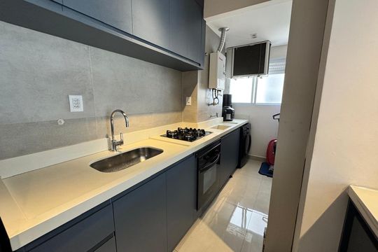 Apartamento à venda com 2 quartos, 54m² em Lapa, São Paulo