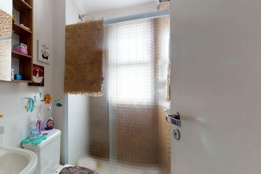 Apartamento à venda com 3 quartos, 60m² em Freguesia do Ó, São Paulo