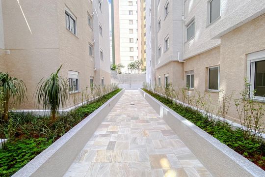 Apartamento à venda com 1 quarto, 35m² em Mooca, São Paulo