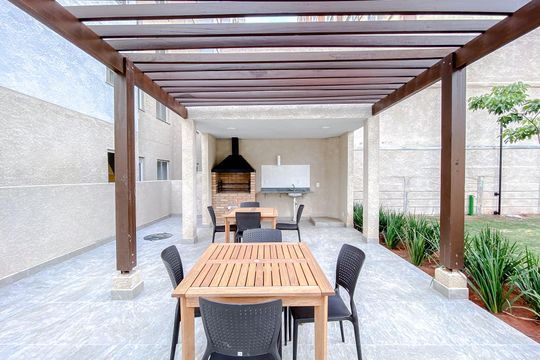 Apartamento à venda com 1 quarto, 35m² em Mooca, São Paulo