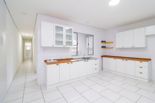 Cozinha de casa para alugar com 2 quartos, 125m² em Jardim Nossa Senhora do Carmo, São Paulo