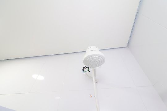 Banheiro de casa para alugar com 2 quartos, 125m² em Jardim Nossa Senhora do Carmo, São Paulo