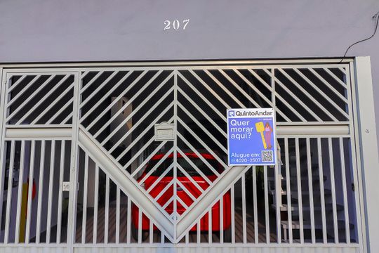 Fachada de casa para alugar com 2 quartos, 125m² em Jardim Nossa Senhora do Carmo, São Paulo
