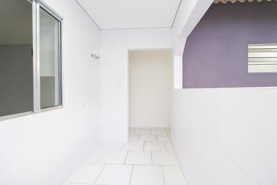 Área de Serviço de casa para alugar com 2 quartos, 125m² em Jardim Nossa Senhora do Carmo, São Paulo