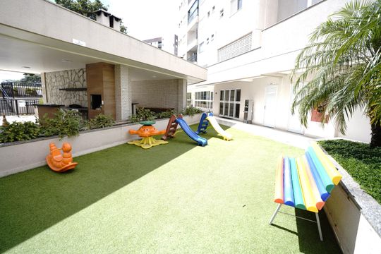 Apartamento para alugar com 2 quartos, 67m² em Vila Rosa, Goiânia