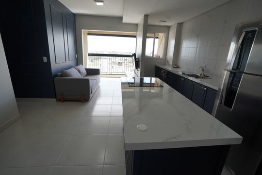 Apartamento para alugar com 2 quartos, 67m² em Vila Rosa, Goiânia