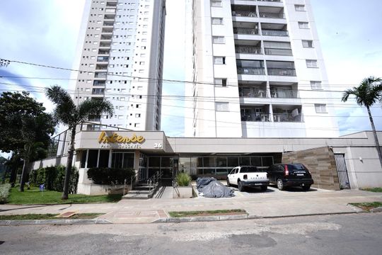 Apartamento para alugar com 2 quartos, 67m² em Vila Rosa, Goiânia