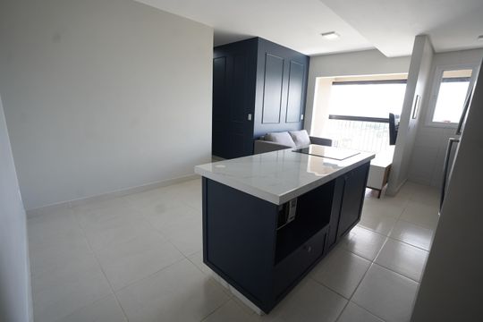 Apartamento para alugar com 2 quartos, 67m² em Vila Rosa, Goiânia