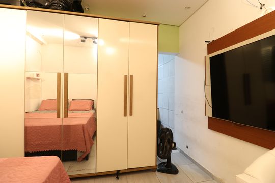 Quarto 4 de casa à venda com 4 quartos, 175m² em Vila Anglo Brasileira, São Paulo
