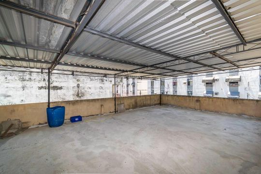 Terraço de casa à venda com 3 quartos, 400m² em Olaria, Rio de Janeiro