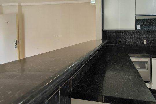 Cozinha de apartamento à venda com 2 quartos, 67m² em Jardim Santa Clara do Lago I, Hortolândia