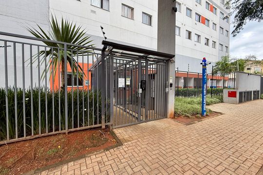 Fachada de apartamento à venda com 2 quartos, 35m² em Vila Inglesa, São Paulo