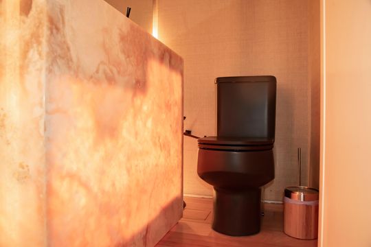 Lavabo  de apartamento à venda com 2 quartos, 160m² em Vila Clementino, São Paulo