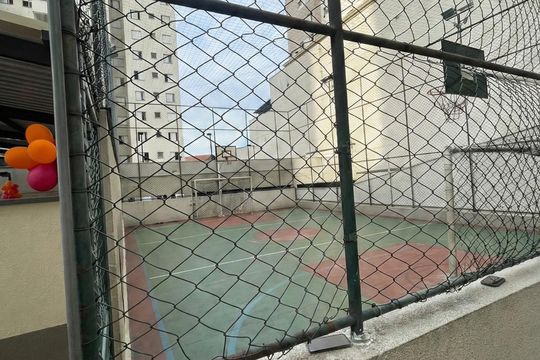 Área comum de apartamento à venda com 2 quartos, 48m² em Conceicao, Osasco