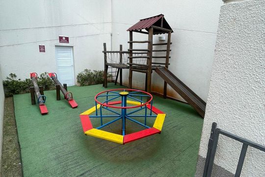 Área comum de apartamento à venda com 2 quartos, 48m² em Conceicao, Osasco