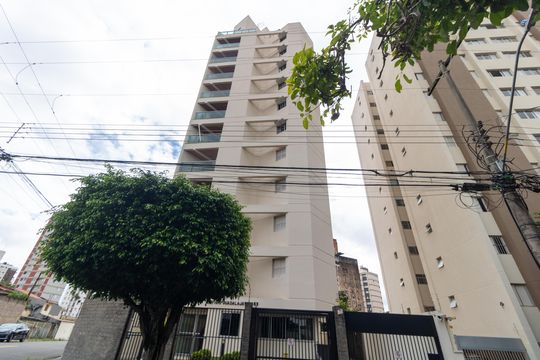 Fachada de apartamento à venda com 2 quartos, 106m² em Jardim Proença, Campinas
