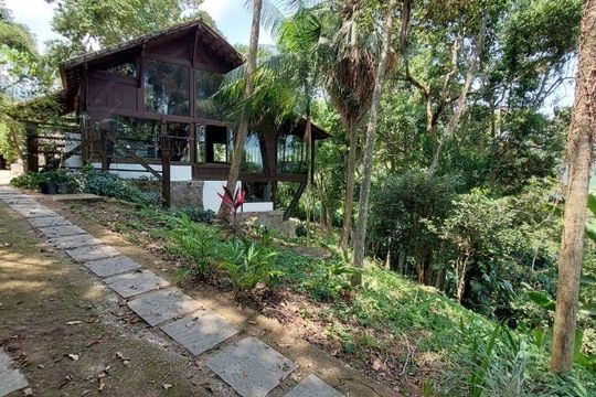 Casa para alugar com 2 quartos, 120m² em Vargem Grande, Rio de Janeiro