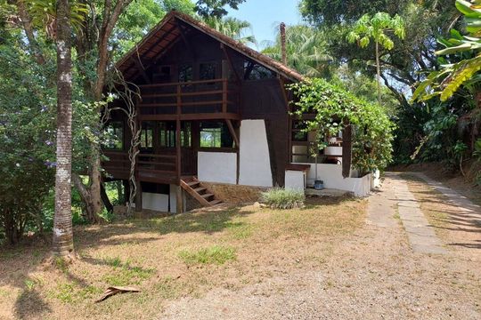 Casa para alugar com 2 quartos, 120m² em Vargem Grande, Rio de Janeiro