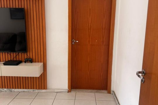 Apartamento à venda com 2 quartos, 57m² em Chácaras, Betim