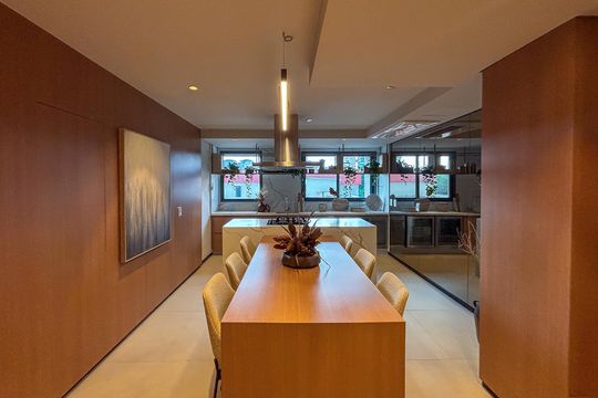 Apartamento à venda com 1 quarto, 38m² em Jardins, São Paulo