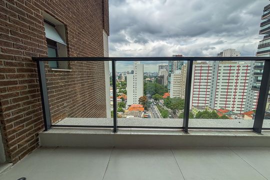 Apartamento à venda com 1 quarto, 38m² em Jardins, São Paulo