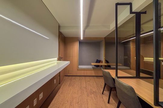 Apartamento à venda com 1 quarto, 38m² em Jardins, São Paulo