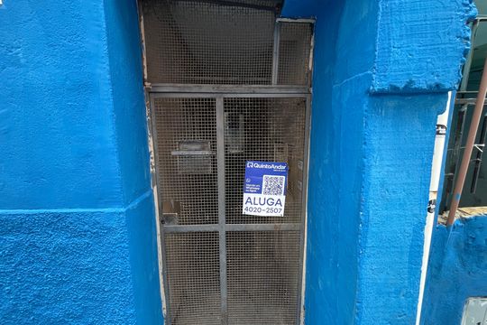 Fachada de kitnet/studio para alugar com 1 quarto, 18m² em Vila Aurora (zona Norte), São Paulo