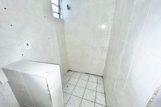 Sala/Quarto de kitnet/studio para alugar com 1 quarto, 18m² em Vila Aurora (zona Norte), São Paulo