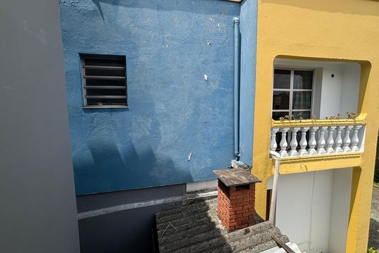 Quarto 1 Vista de casa para alugar com 3 quartos, 104m² em Vila Helena, Santo André