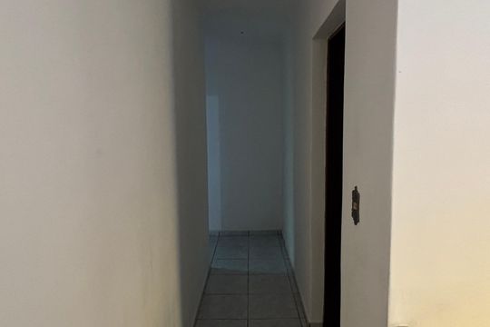 Corredor de casa para alugar com 3 quartos, 104m² em Vila Helena, Santo André