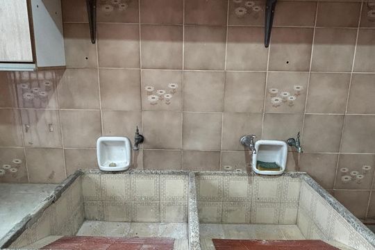 Área de Serviço de casa para alugar com 3 quartos, 104m² em Vila Helena, Santo André