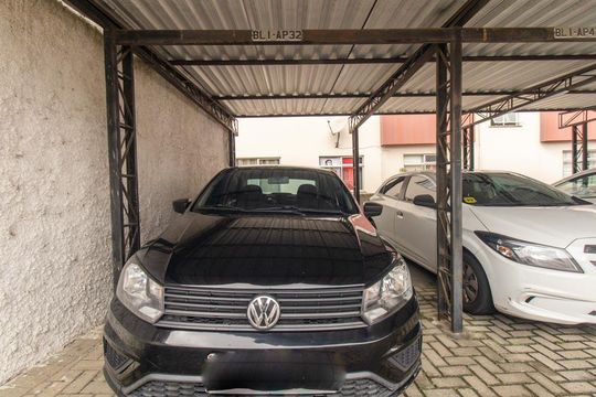 Garagem de apartamento à venda com 3 quartos, 50m² em Parolin, Curitiba