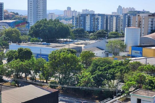 Apartamento à venda com 2 quartos, 38m² em Vila Pereira Cerca, São Paulo