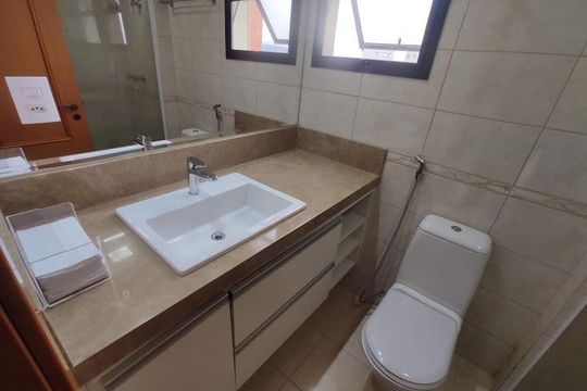 Apartamento à venda com 3 quartos, 100m² em Vila Pereira Barreto, São Paulo