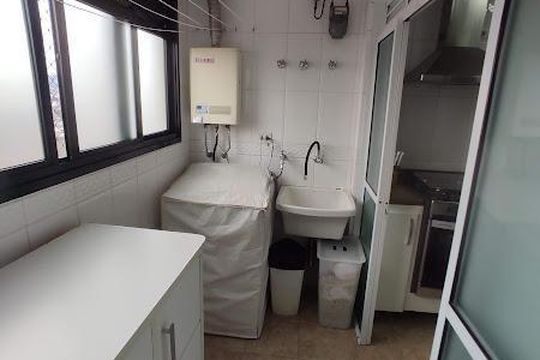 Apartamento à venda com 3 quartos, 100m² em Vila Pereira Barreto, São Paulo