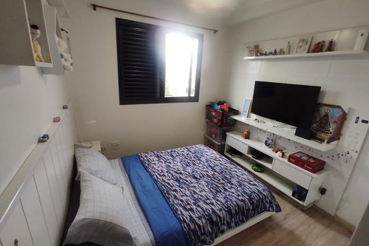 Apartamento à venda com 3 quartos, 100m² em Vila Pereira Barreto, São Paulo
