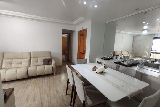 Apartamento à venda com 3 quartos, 100m² em Vila Pereira Barreto, São Paulo