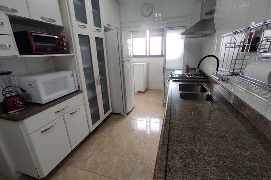 Apartamento à venda com 3 quartos, 100m² em Vila Pereira Barreto, São Paulo