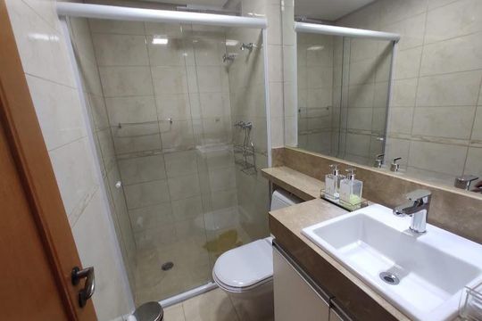 Apartamento à venda com 3 quartos, 100m² em Vila Pereira Barreto, São Paulo