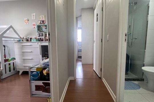 Apartamento à venda com 2 quartos, 53m² em Jardim Iris, São Paulo
