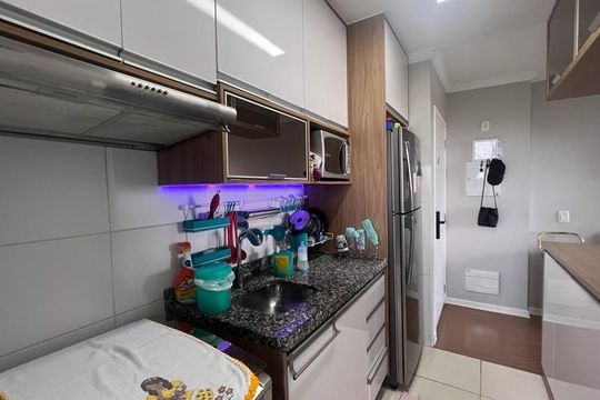 Apartamento à venda com 2 quartos, 53m² em Jardim Iris, São Paulo