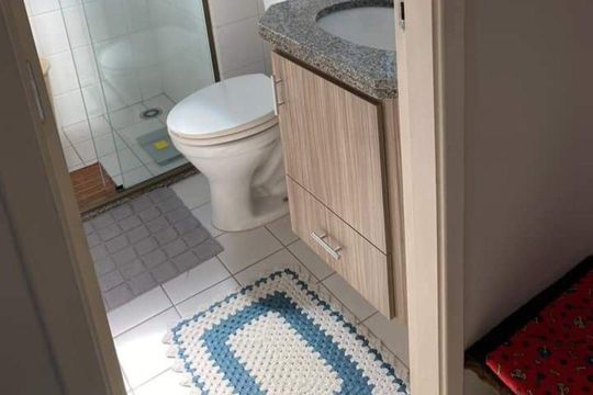 Apartamento à venda com 3 quartos, 65m² em São Domingos, São Paulo