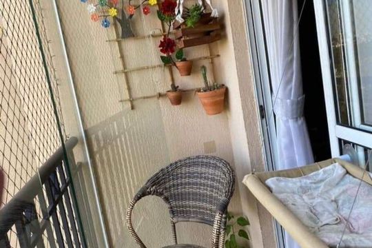 Apartamento à venda com 3 quartos, 65m² em São Domingos, São Paulo