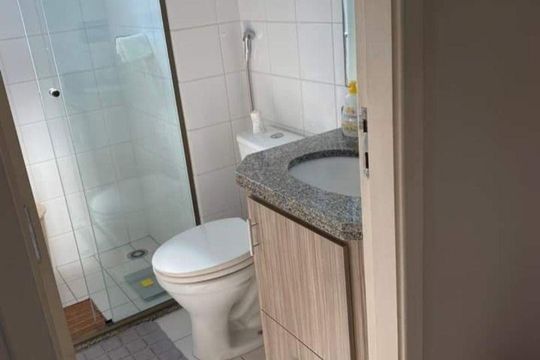 Apartamento à venda com 3 quartos, 65m² em São Domingos, São Paulo