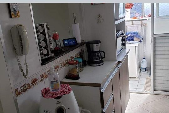 Apartamento à venda com 3 quartos, 65m² em São Domingos, São Paulo